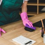 office cleaning services